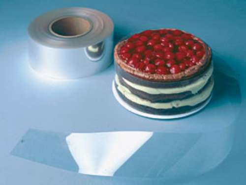 Acetate Clear Cake Banding - Click Image to Close
